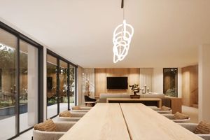 Two-storey 3 bedroom villa with swimming pool in Sakhu area, Phuket in TIARA Saku