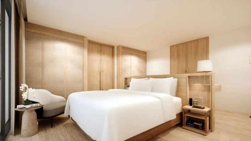 Two-storey 3 bedroom villa with swimming pool in Sakhu area, Phuket in TIARA Saku