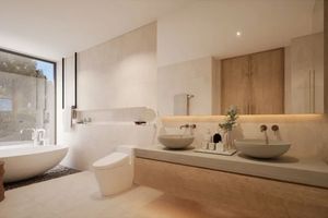 Two-storey 3 bedroom villa with swimming pool in Sakhu area, Phuket in TIARA Saku