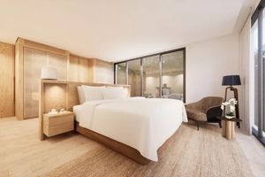 Two-storey 3 bedroom villa with swimming pool in Sakhu area, Phuket in TIARA Saku