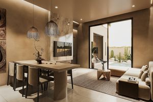 3 Bedroom Villa with Pool in Talang area, Phuket at Sunrise Lake Complex