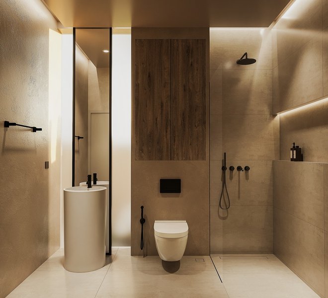 3 Bedroom Villa with Pool in Talang area, Phuket at Sunrise Lake Complex