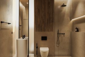 3 Bedroom Villa with Pool in Talang area, Phuket at Sunrise Lake Complex