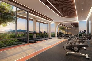 2 Bedroom apartment in Bang Tao area, Phuket in the new Canvas complex