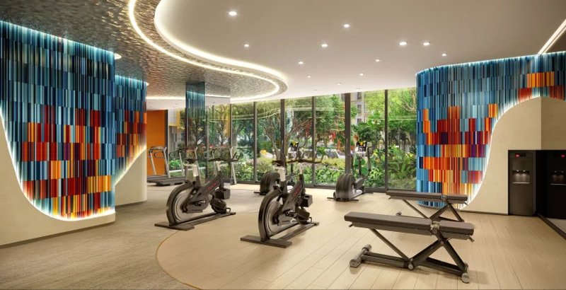 1 Bedroom Apartment in Wichit Area, Phuket at The Base Rise