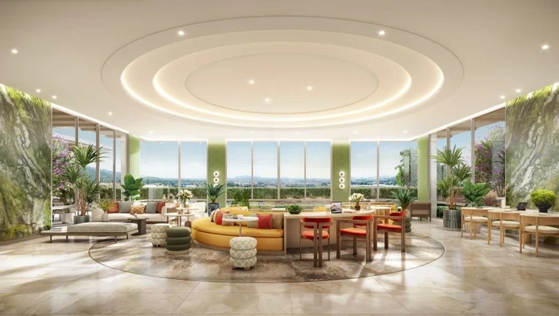 2 Bedroom apartment in Bang Tao area, Phuket in the new Canvas complex