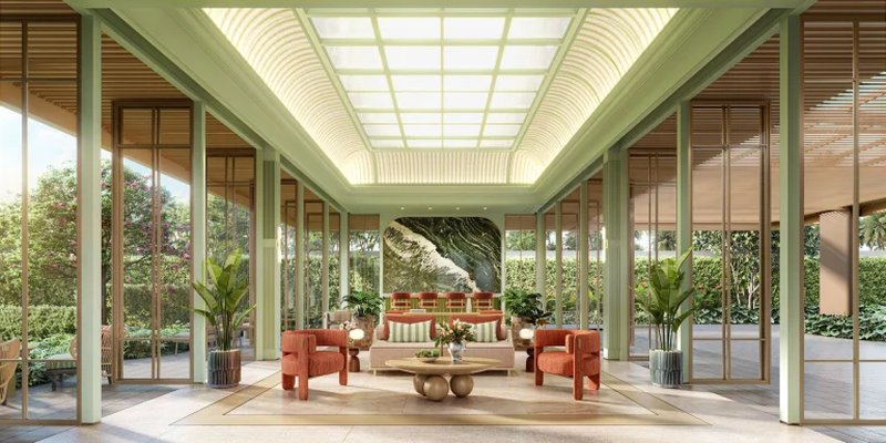 2 Bedroom apartment in Bang Tao area, Phuket in the new Canvas complex