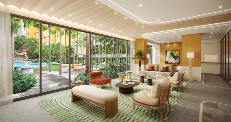 1 Bedroom Apartment in Wichit Area, Phuket at The Base Rise