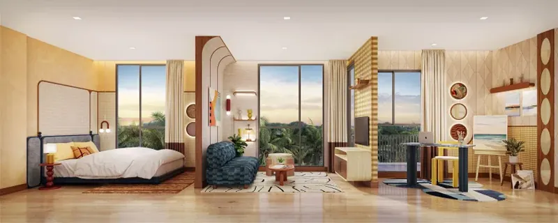 condo in Wichit