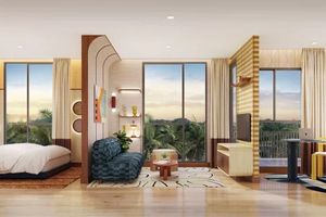 1 Bedroom Apartment in Wichit Area, Phuket at The Base Rise