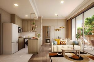 1 Bedroom Apartment in Bang Tao, Phuket in the new Canvas complex