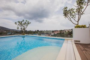 Studio apartment 900 meters from Kamala Beach, Phuket for rent in Fantasea Condo Kamala complex