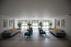 Studio apartment 900 meters from Kamala Beach, Phuket for rent in Fantasea Condo Kamala complex