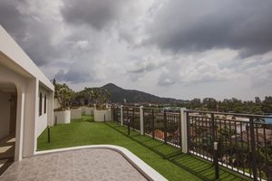 Studio apartment 900 meters from Kamala Beach, Phuket for rent in Fantasea Condo Kamala complex