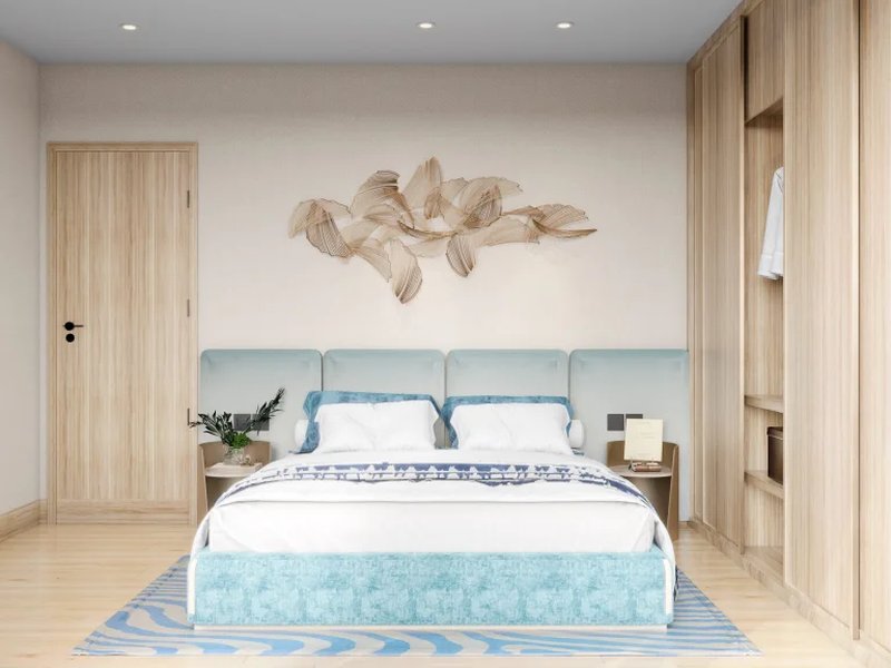 1 Bedroom Apartment near Layan Beach, Phuket at Laya Wanda Vista Resort