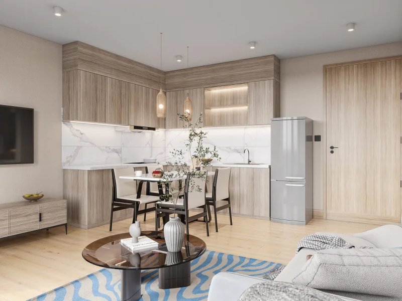 1 Bedroom Apartment near Layan Beach, Phuket at Laya Wanda Vista Resort