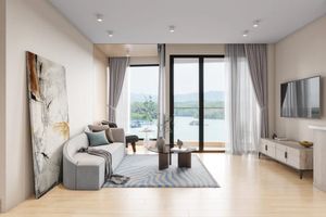 2 Bedroom Apartment in Layan Area, Phuket at Laya Wanda Vista Resort