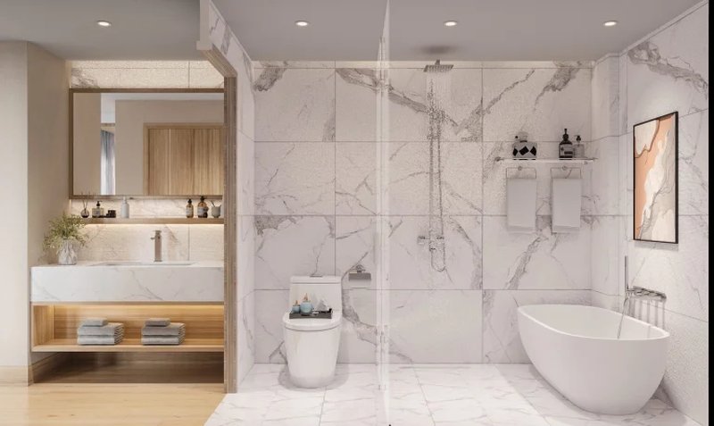 2 Bedroom Apartment in Layan Area, Phuket at Laya Wanda Vista Resort