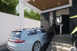 Three-storey villa with private pool in Rawai area, Phuket at Villa Laelia