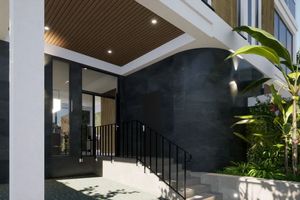 Three-storey villa with private pool in Rawai area, Phuket at Villa Laelia