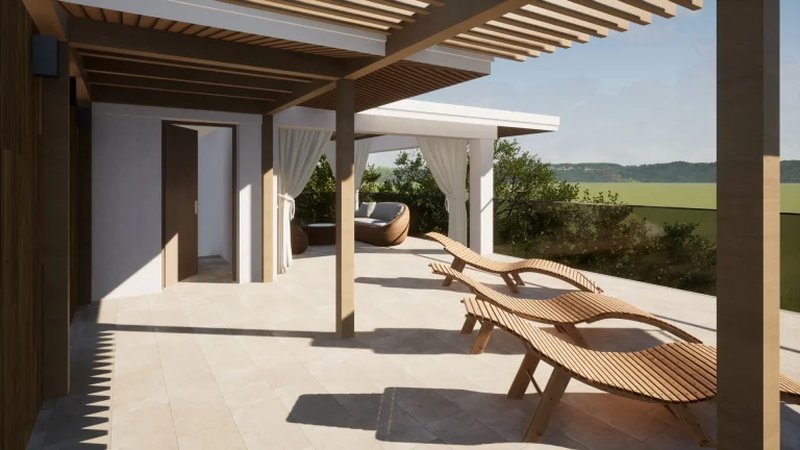 Three-storey villa with private pool in Rawai area, Phuket at Villa Laelia