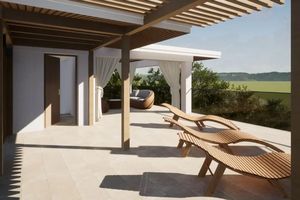 Three-storey villa with private pool in Rawai area, Phuket at Villa Laelia