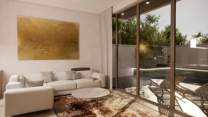 Three-storey villa with private pool in Rawai area, Phuket at Villa Laelia