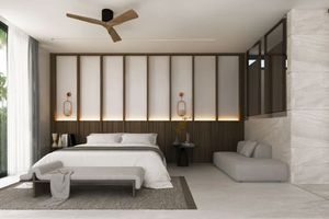 วิลล่าสองชั้น 3 ห้องนอนพร้อมสระว่ายน้ำส่วนตัวในบางเทา,ภูเก็ตที่ดารียาวิลล่าคอมเพล็กซ์