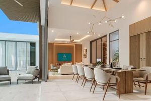 3 Bedroom Villa with Pool in Bang Tao area, Phuket in The Ozone Campus Villa complex