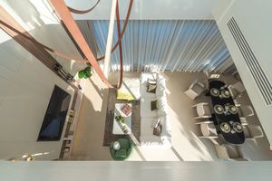 Two-storey villa with private pool and 4 bedrooms in Talang area, Phuket in Nature's Rest Villa Cherngtalay complex