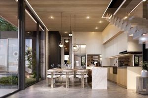 Two-storey 3 bedroom villa with pool in Layan, Phuket at Aileen Villas Layan