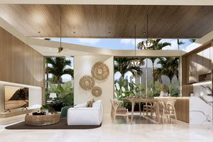 2 bedroom villa with private pool near Nai Ton Beach, Phuket at Aileen Villas Naithon Hills