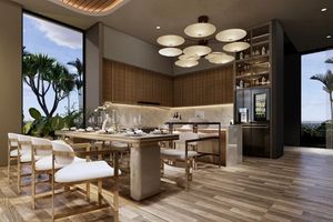 Two-storey 4 bedroom villa with pool near Layan Beach, Phuket at Aileen Villas Layan