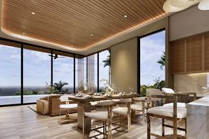 Two-storey 4 bedroom villa with pool near Layan Beach, Phuket at Aileen Villas Layan