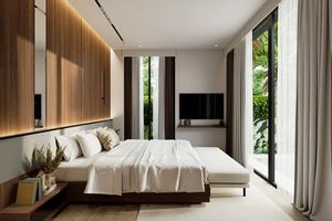 Вилла с 3 спальнями и частным бассейном на Банг Тао, Пхукет в комплексе Aileen Residence Bangtao