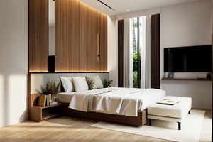 Вилла с 3 спальнями и частным бассейном на Банг Тао, Пхукет в комплексе Aileen Residence Bangtao