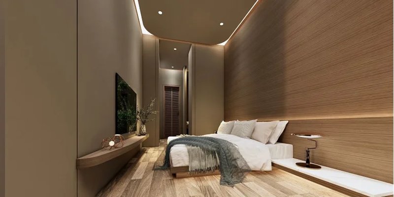 Two-storey 4 bedroom villa with pool near Layan Beach, Phuket at Aileen Villas Layan