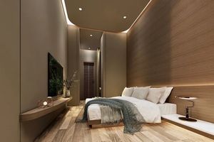 Two-storey 4 bedroom villa with pool near Layan Beach, Phuket at Aileen Villas Layan