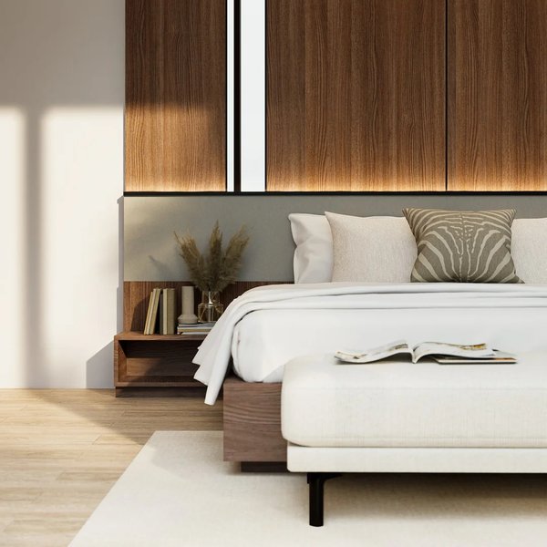 Вилла с 3 спальнями и частным бассейном на Банг Тао, Пхукет в комплексе Aileen Residence Bangtao