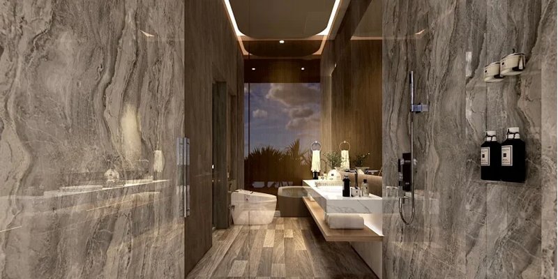 Two-storey 4 bedroom villa with pool near Layan Beach, Phuket at Aileen Villas Layan