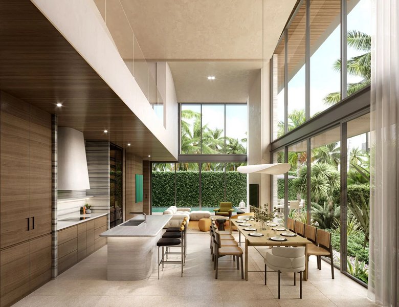 Two-storey villa with private pool in Talang area, Phuket in Azalea Bangjo complex