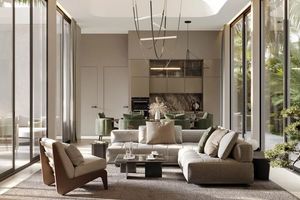 3 Bedroom Villa with pool near Bang Tao, Phuket at Proxima Phuket villas