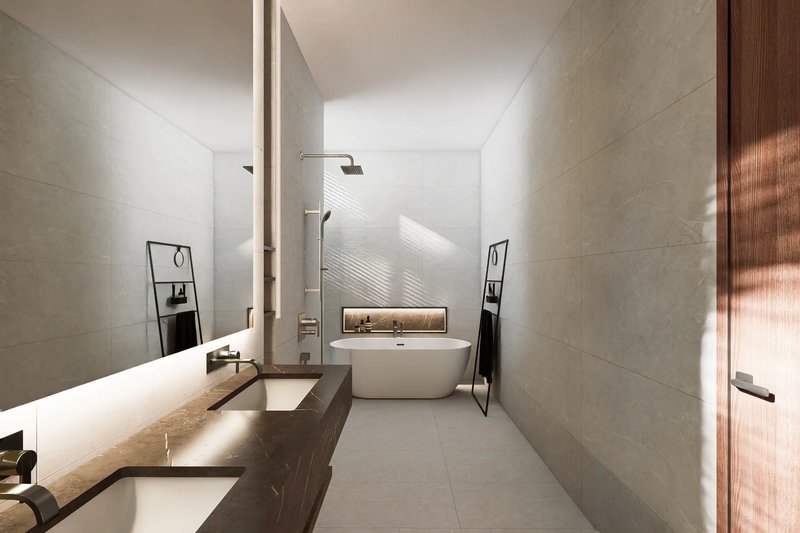 Вилла с 3 спальнями и частным бассейном на Банг Тао, Пхукет в комплексе Aileen Residence Bangtao