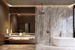 Two-storey 4 bedroom villa with pool near Layan Beach, Phuket at Aileen Villas Layan