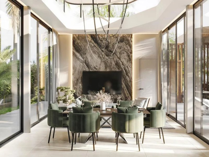 3 Bedroom Villa with pool near Bang Tao, Phuket at Proxima Phuket villas