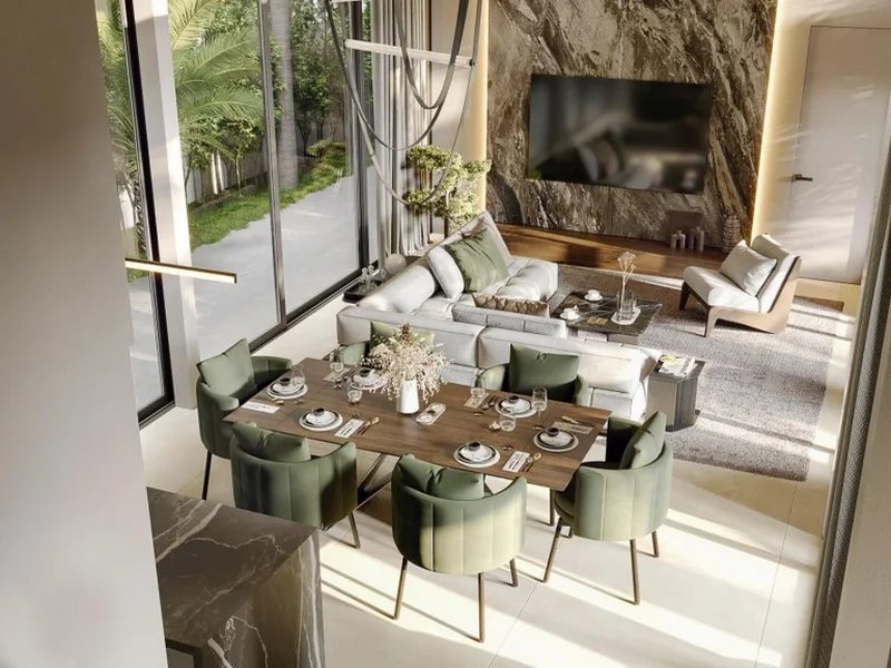 3 Bedroom Villa with pool near Bang Tao, Phuket at Proxima Phuket villas