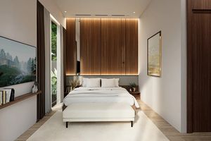 Вилла с 3 спальнями и частным бассейном на Банг Тао, Пхукет в комплексе Aileen Residence Bangtao