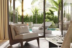 3 Bedroom Villa with pool near Bang Tao, Phuket at Proxima Phuket villas