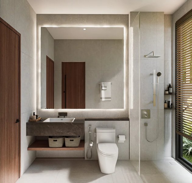 Вилла с 3 спальнями и частным бассейном на Банг Тао, Пхукет в комплексе Aileen Residence Bangtao