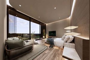 Two-storey 4 bedroom villa with pool near Layan Beach, Phuket at Aileen Villas Layan